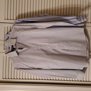 Kenneth Cole button down collard shirts
